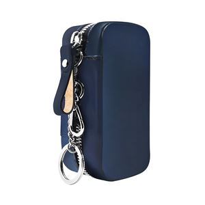 iQOS ITALIAN LEATHER CASE ネイビー