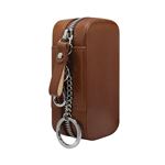 iQOS ITALIAN LEATHER CASE ブラウン