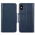 iPhone XS ／ X Super Slim Case ネイビー