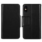 iPhone XS ／ X Super Slim Case ブラック