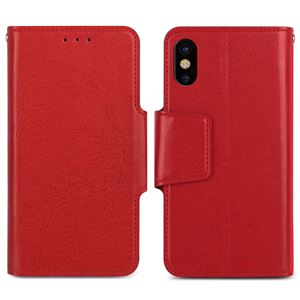 iPhone XS ／ X Super Slim Case レッド