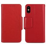 iPhone XS ／ X Super Slim Case レッド