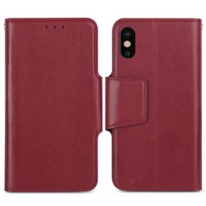 iPhone XS ／ X Super Slim Case ワイン