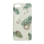 Happymori iPhone8／7 kentia palm bar グレー