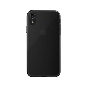 Just Mobile iPhone XR TENC Air Crystal Black