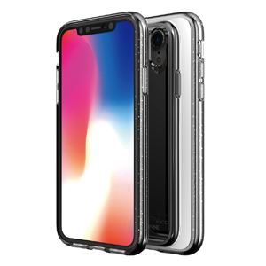 Matchnine iPhone XR BOIDO MIRROR クリアパール