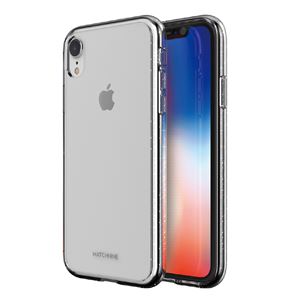 Matchnine iPhone XR BOIDO クリアパール