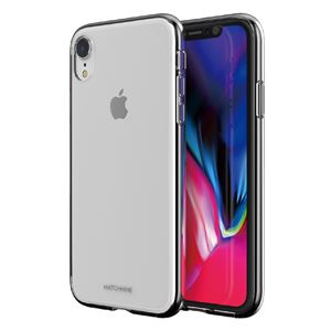 Matchnine iPhone XR JELLO クリア