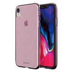 Matchnine iPhone XR JELLO クリアピンクパール