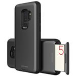 MATCHNINE Galaxy S9+ CARDLA SLOT メタリックグレー