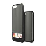 MATCHNINE iPhone8／7 CARDLA CARRIER チタン