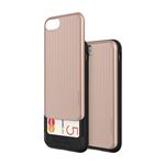 MATCHNINE iPhone8／7 CARDLA CARRIER ローズゴールド