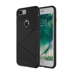 MATCHNINE iPhone8Plus／7Plus JELLO RUGGED ブラック