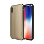 MATCHNINE iPhone XS ／ X PINTA CARRIER シャンパンゴールド