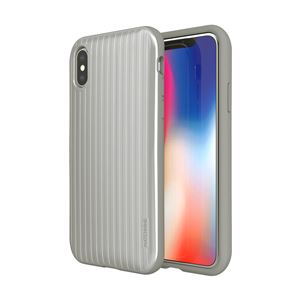 MATCHNINE iPhone XS ／ X PINTA CARRIER シルバー