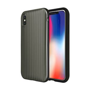 MATCHNINE iPhone XS ／ X PINTA CARRIER チタン