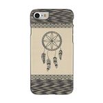 Man＆Wood iPhone8／7 Premium 天然木ケース Dream catcher