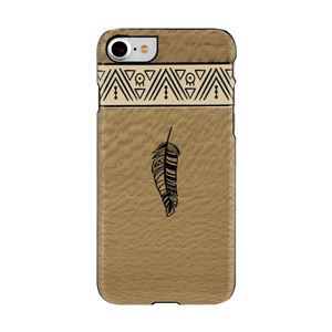 Man＆Wood iPhone8／7 Premium 天然木ケース Egypt