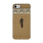 Man＆Wood iPhone8／7 Premium 天然木ケース Egypt