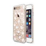 SG iPhone8／7 Armor Shield イルミネーションケース クラウン ゴールド