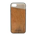 SO SEVEN iPhone 8／7 The Sulfurous METAL GOLD + WOOD