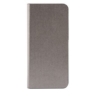 Zenus HUAWEI P20 Pro Metallic Diary silver