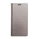 Zenus Galaxy Note 8 Metallic Diary シルバー 【NEOZN】