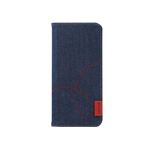 Zenus Galaxy S9 Denim Stitch Diary 【NEOZN】