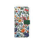 Zenus Galaxy S9 Liberty Diary グリーン 【NEOZN】