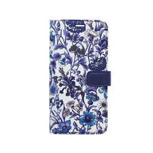 Zenus Galaxy S9 Liberty Diary バイオレット 【NEOZN】