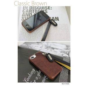 iPhone4S / iPhone4 бMasstige BAR - Classic Brown3