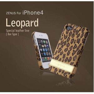 iPhone4S / iPhone4 б Leopard Barॹ