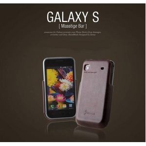 Z178GS★高級感UP!★ギャラクシーSケース（GALAXY S　case） ● Masstige BAR