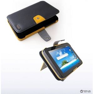 Galaxy Tab/饯 ֡ܳס쥶Color Edgeڥդ -Yellow Gray5