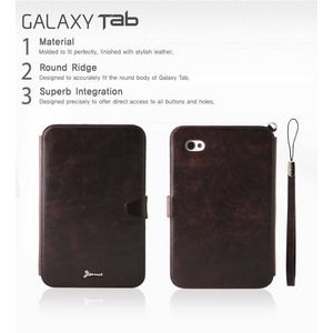 Galaxy Tab/饯 ֡Messitige Folder쥶ڥդ-Black3