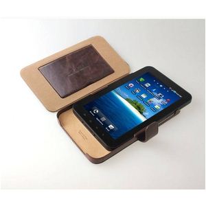 Galaxy Tab/饯 ֡Messitige Folder쥶ڥդ-Vintage Red6