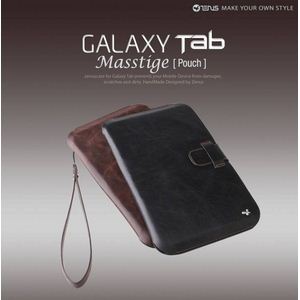 Galaxy Tab/饯  Masstige pouch ݡס4Color -Classic Brown