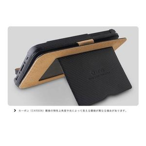 Galaxy Tab/饯  Carbon Leather Caseܳס White5