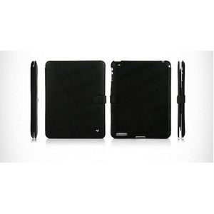 ܳ iPAD2 Prestige Genuine Black Lizard2