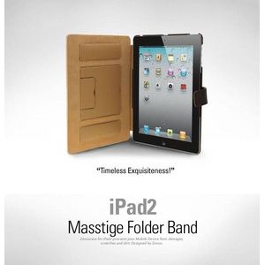 iPAD2 Masstige Black chocolate BANDդ5