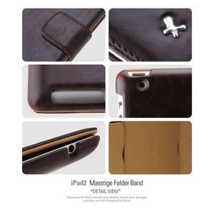 iPAD2 Masstige Black chocolate BANDդ6