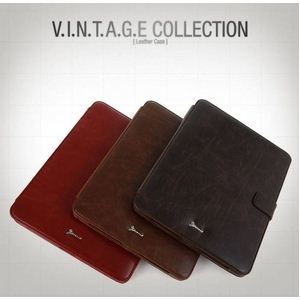 Vintage styleiPad 2ʥդClassic Brown2