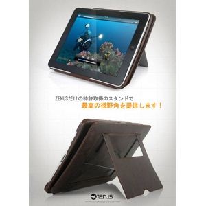 Vintage styleiPad 2ʥդClassic Brown6