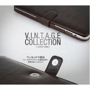 Vintage styleiPad 2ʥդBlack Choco3