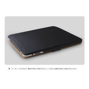 iPAD Carbon Leather Caseܳס*դ!!*Black6