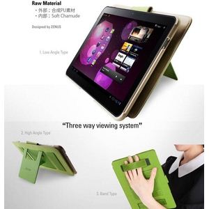 GALAXY TAB2 MASSTIGE BASIC BAND SERIES 2ʥɡХåХդ-Black Choco4