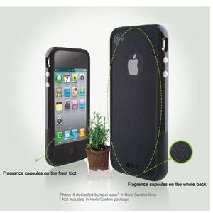 ZENUSʥ̥ С֥ǥ iPhone4S / iPhone4 б վɻߥե ڥѡߥȲ3