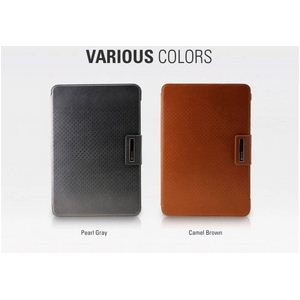GALAXY Tab 10.1 LTE SC-01DPrestige Embo Folder Series 2ʥդھεʡCarmel Brown2