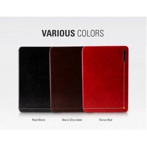  GALAXY Tab 10.1 LTE SC-01D ESTIME COLOR POINT STAND SERIES-Black Choco2