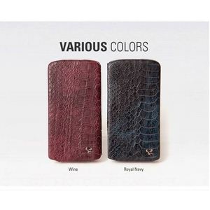 Zenus MEDIAS PP Masstige Anaconda Folder Navy2